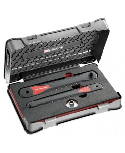 AXS.S 1/4 PLUS AXS.M 3/8...