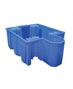 Bac de rétention...