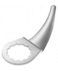 LAME PARE BRISE COURBE 30MM