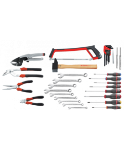 Composition 35 outils...