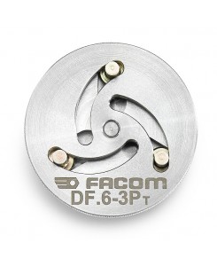 DISQUE REPOUSSE PISTONS 3 AXES