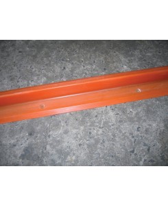 Barrière souple à fixer au...