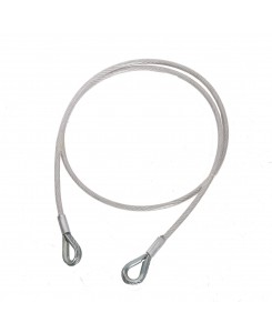 Cable 1m Anchorage Sling