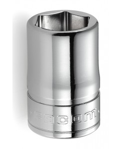 DOUILLE 3/8' 6 PANS DE 12 MM