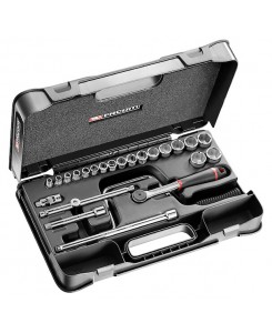 COFFRET DOUIL 3/8' 6P MM...