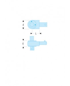 CLIQUET POUR CLE DYNAMO