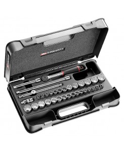 COFFRET DOUIL 3/8' 12P MM...