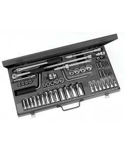 COFFRET DOUILLE 3/8' 12P. '