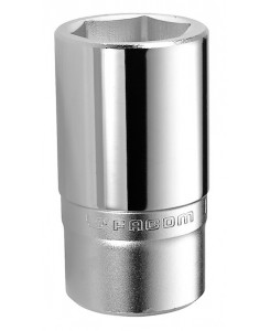 DOUILLE 3/4' LONGUE 6P 33MM