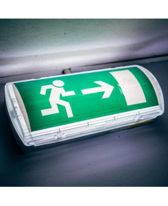 LUMINAIRE DE SORTIE DE...