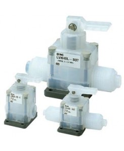 VANNE CDE MANUELLE POUR...