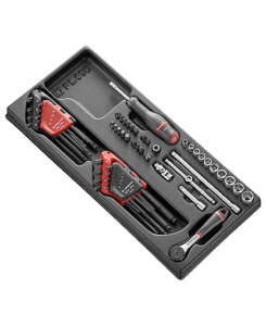 MOD DOUIL 1/4' 6P MM R.161B...