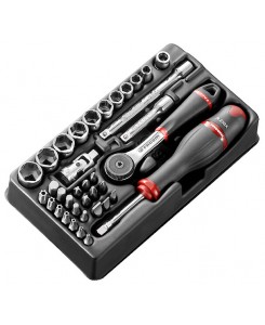 MOD DOUIL 1/4' 6P MM R.161B...