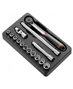 MOD DOUIL 1/2' 12P MM...