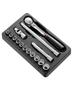 MOD DOUIL 1/2' 12P MM...