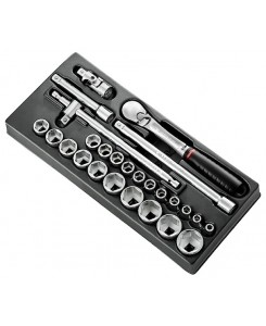 MOD DOUIL 1/2' 6P MM SL.161...