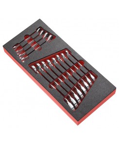 MOD MOUSSE CLES CLIQ 1/4-15/16