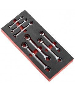 MOD MOUSSE CLE CLIQ DTE 6-19MM