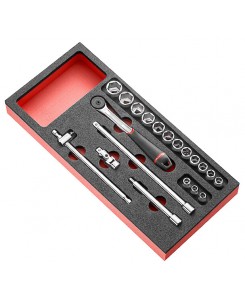 MOD MOUSSE DOUIL 3/8' 6P MM...