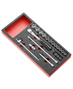 MOD MOUSSE DOUIL 3/8' 6P MM...