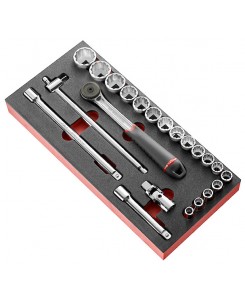 MOD MOUSSE DOUIL 1/2' 12P...