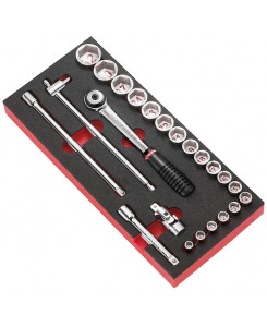 MOD MOUSSE DOUIL 1/2P 6P MM...