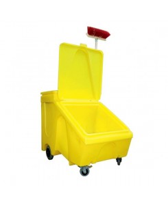 Chariot d'intervention en...