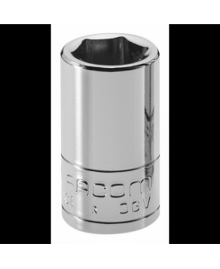 DOUILLE 1/4 6 PANS DE 14 MM