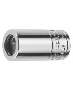 DOUILLE 1/4 POR.EMBOUT 6,35 MM