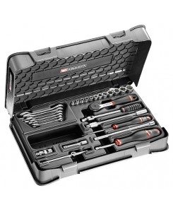 COFFRET DOUIL CLES 1/4' MM...