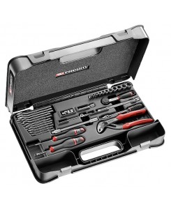 COFFRET DOUIL CLES 1/4' IN...