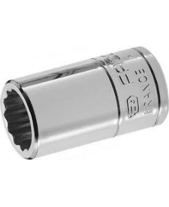 DOUILLE 1/4' 12 PANS DE 5/16