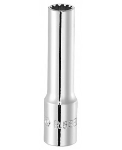 DOUILLE LONGUE 1/4 SPLINE 8