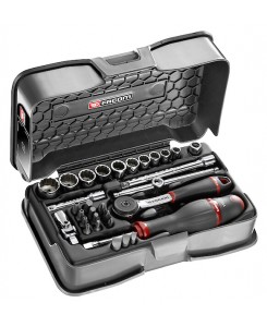 COFFRET DOUIL 1/4' 12P IN...