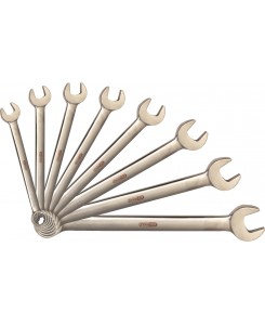 Jeu de clés mixtes...