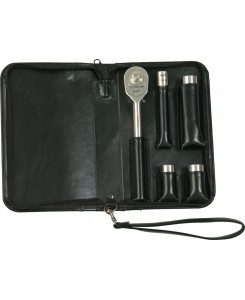 Jeu de douilles et cliquet...