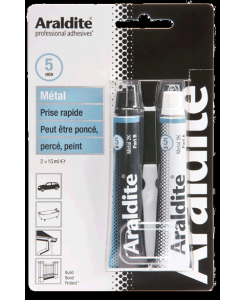 Araldite Métal - Tubes 15...