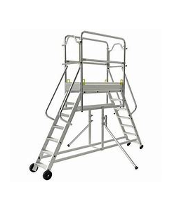 PASSERELLE BANCHE 7M