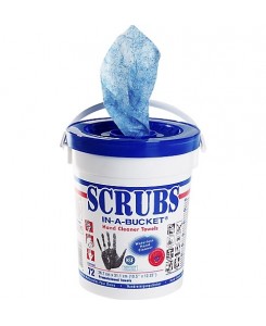 Lingettes nettoyantes...