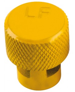 Capuchon jaune de...