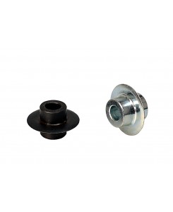 Molette de rechange inox