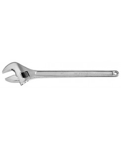 CLE A MOLETTE CHROMEE 24'