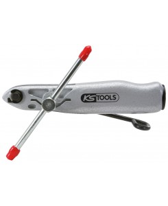 Pince et ajusteur pour...