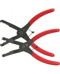 Jeu de pinces à dégrafer, 2...