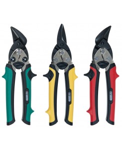 Kit de 3 cisailles à tôles...