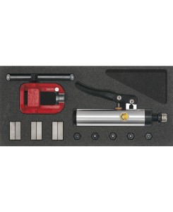 Module d'appareil à collets...