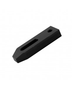 Straight Clamp  12+14x14x125