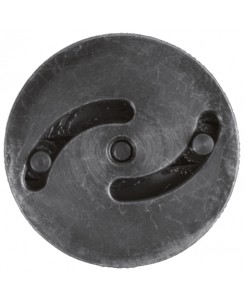 Coupelle universelle à deux...