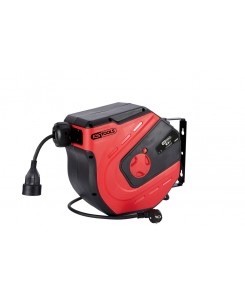 Enrouleur électrique mural,...