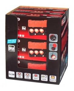 Présentoir de 9 coffrets de...